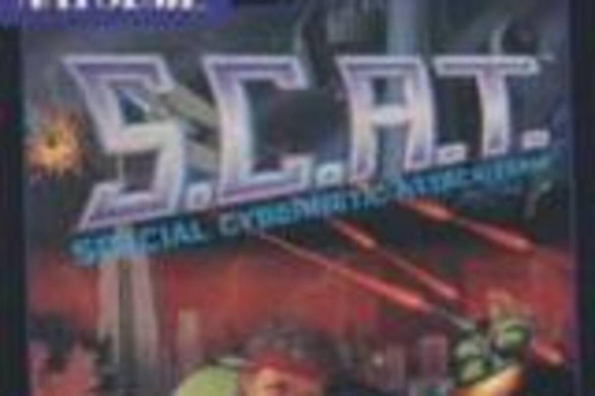 S.C.A.T.: Special Cybernetic Attack Team