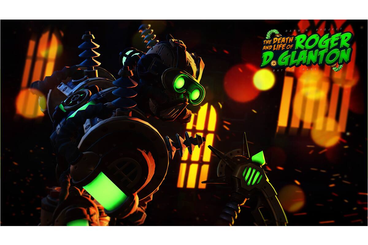 Darwin Project alcanza los 2 millones de descargas en Xbox One