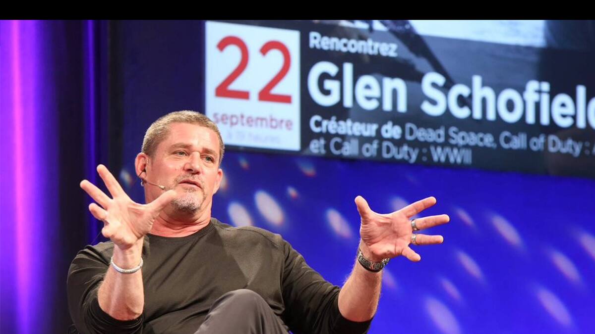 Schofield platicó en entrevista sobre su salida de la distribuidora