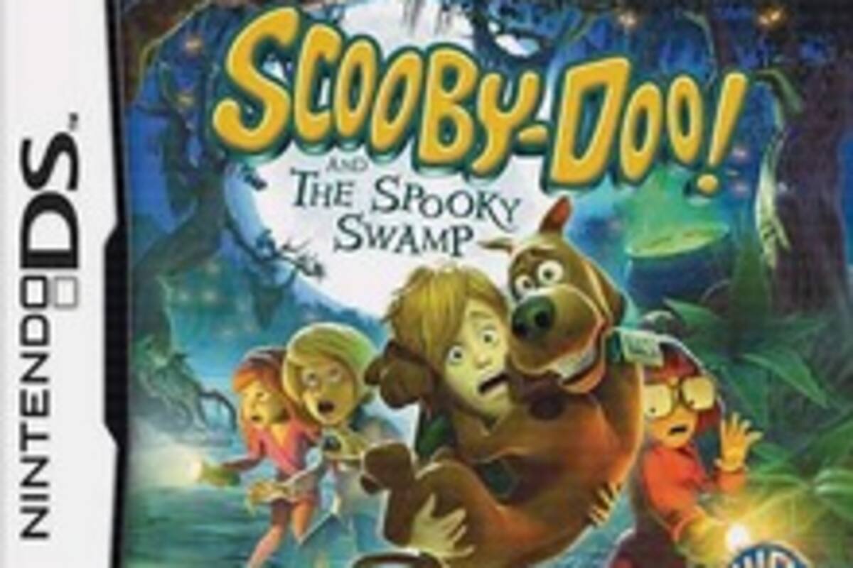 Scooby-Doo! and the Spooky Swamp