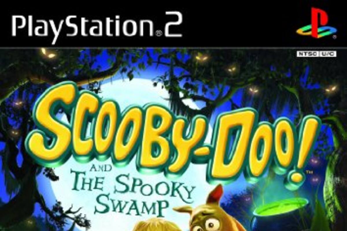 Scooby-Doo! and the Spooky Swamp