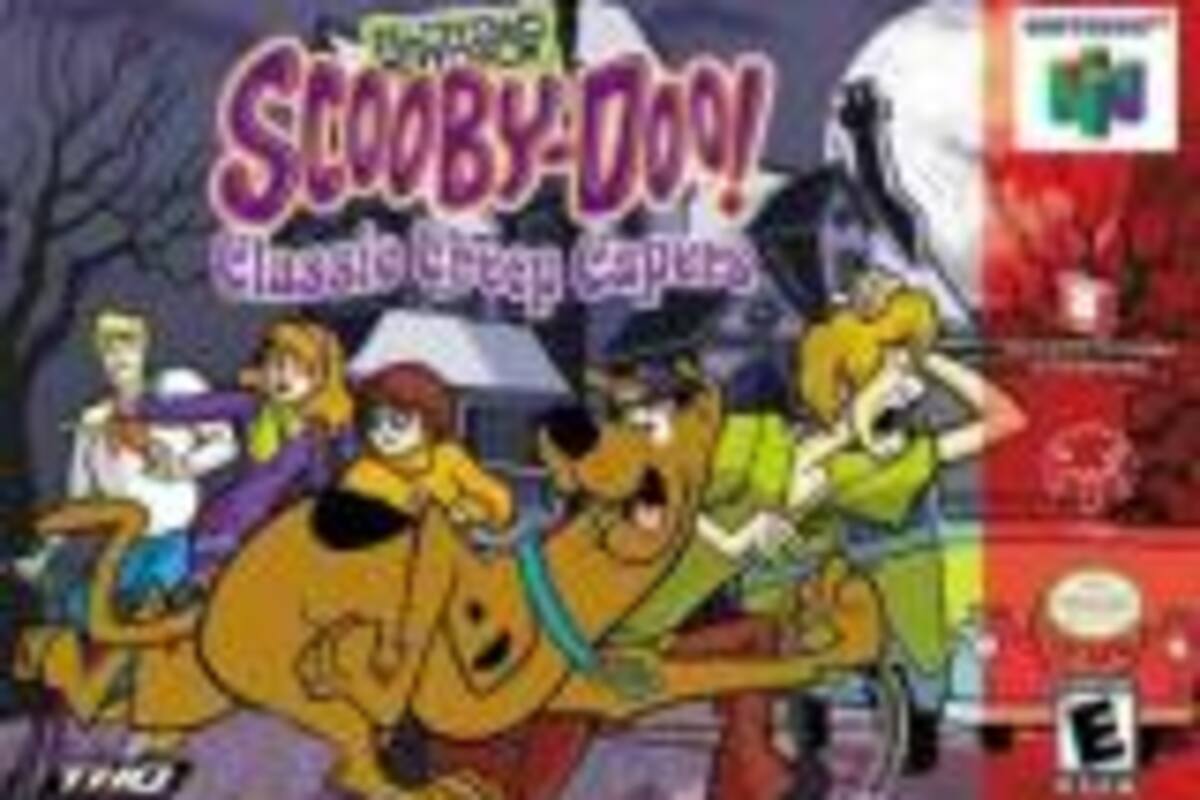 Scooby-Doo: Classic Creep Capers