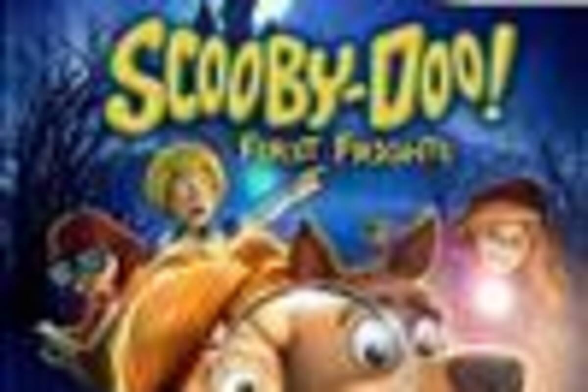 Scooby-Doo! First Frights
