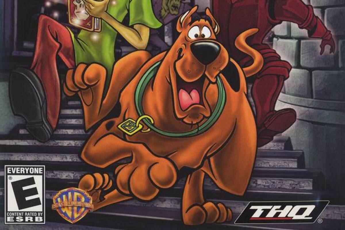 Scooby-Doo! Mystery Mayhem