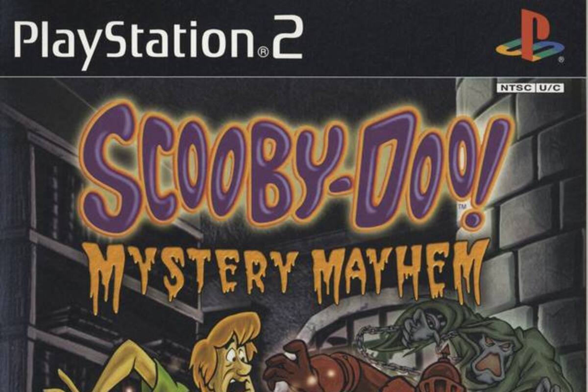 Scooby-Doo! Mystery Mayhem