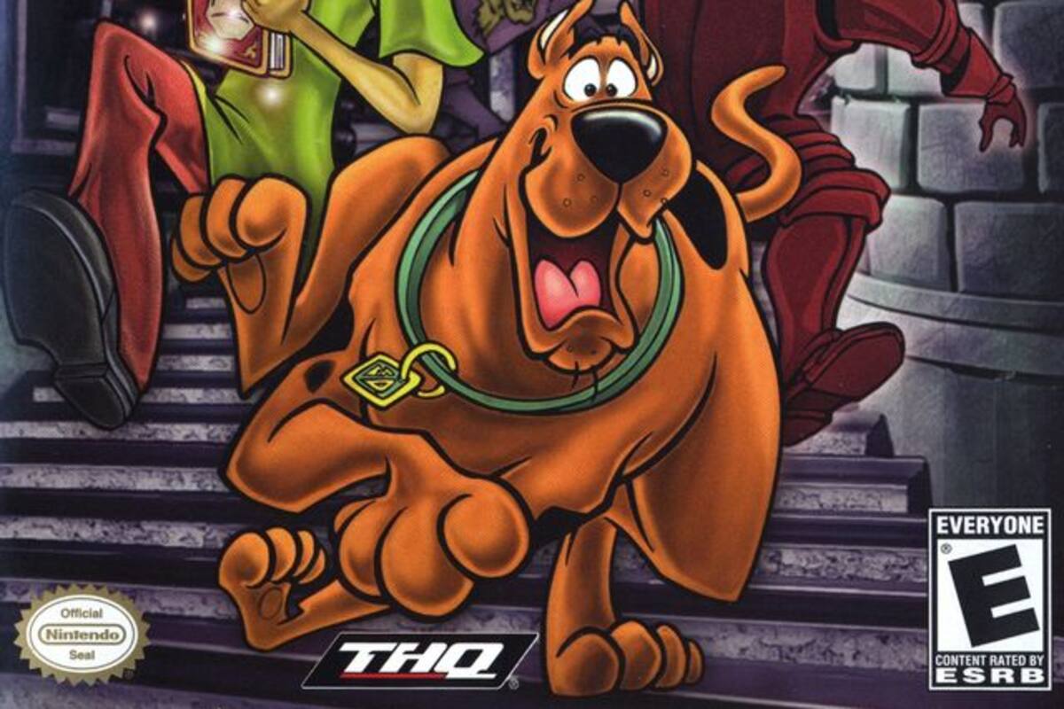 Scooby-Doo! Mystery Mayhem