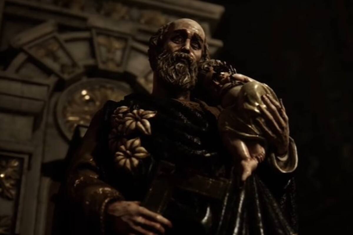 Scorn - Tráiler Anuncio Fecha de Lanzamiento | Gamescom 2023