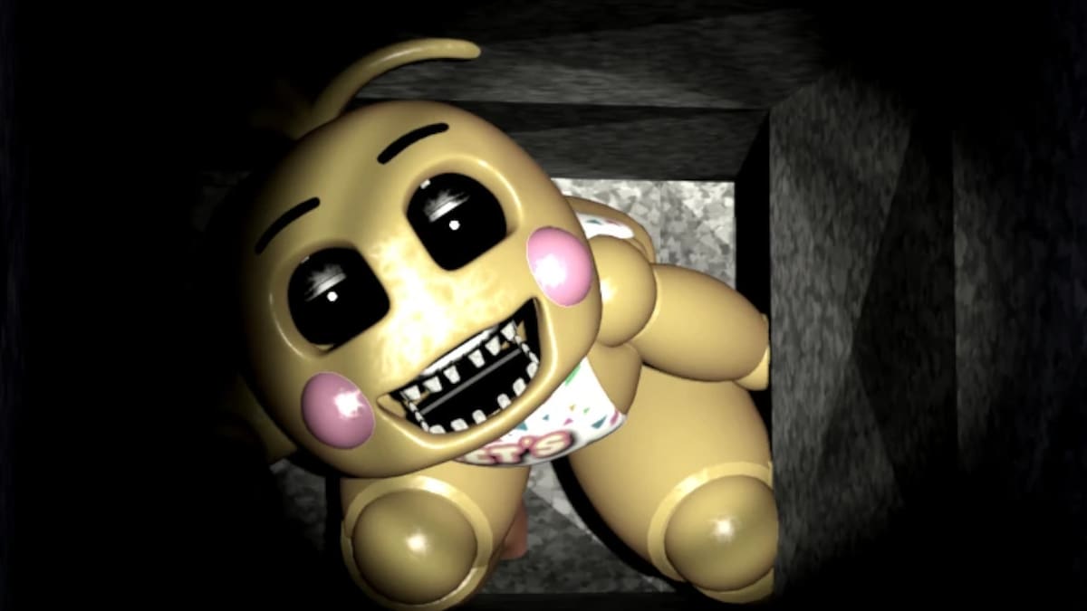 Scott Cawthon compartió fotografías de la creación de Toy Chica, Toy Bonnie y Mangle
