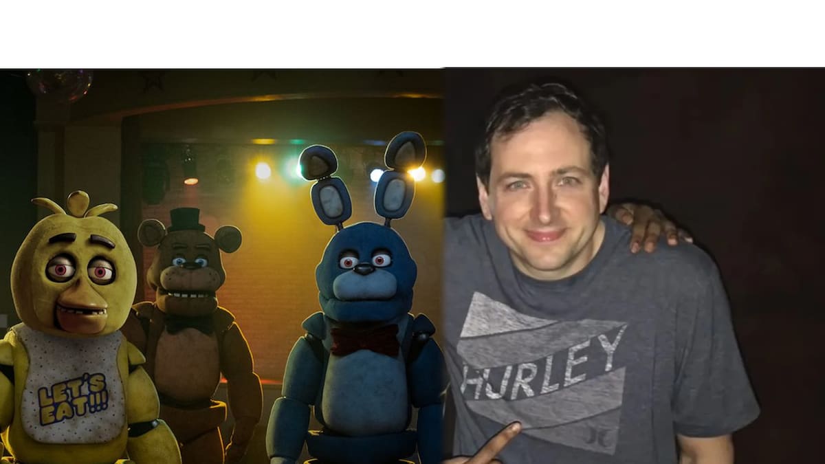 Scott Cawthon contó varias anécdotas del estreno y agradeció a los fans por su apoyo a la cinta