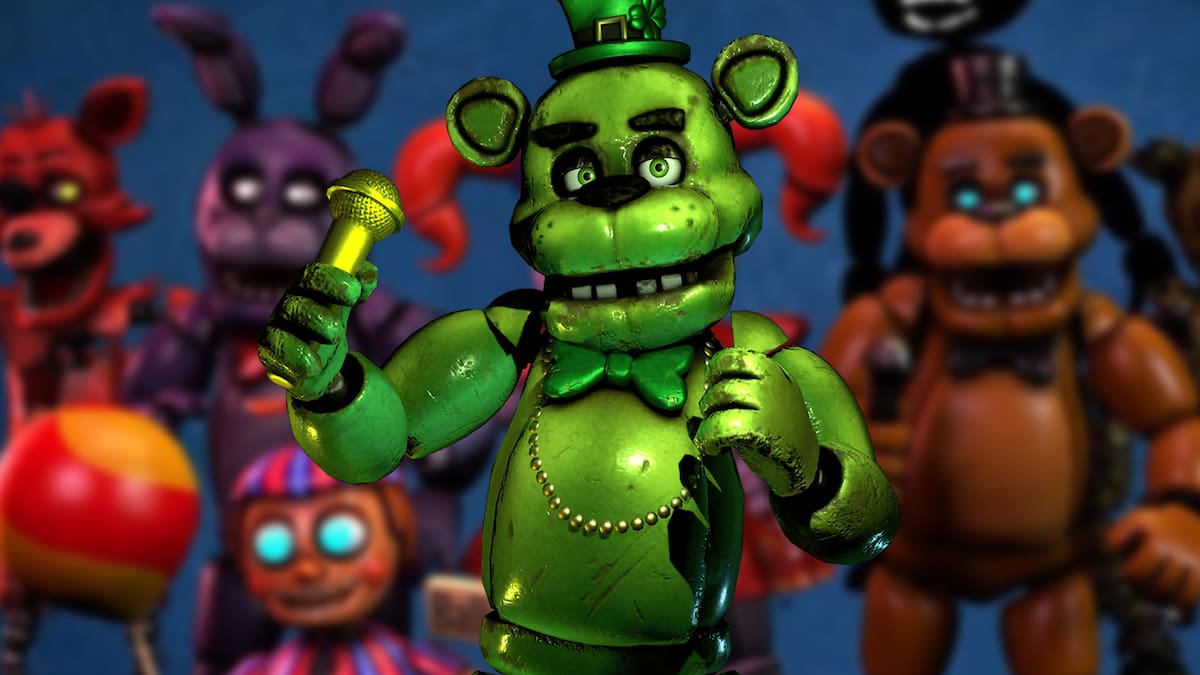 Scott Cawthon, creador de FNAF, reaccionó a la noticia y envió un mensaje especial