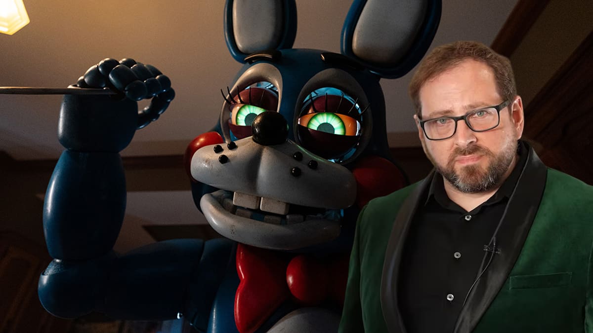 Scott Cawthon Five Nights at Freddy's