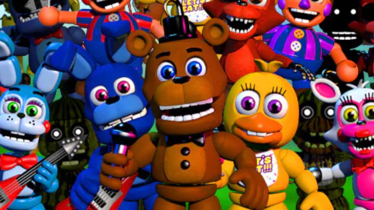 Scott Cawthon ha regalado varios títulos de la franquicia para consentir a los fans