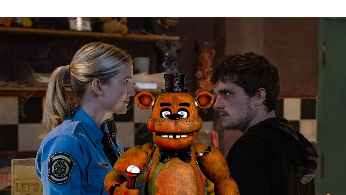 Scott Cawthon proporcionó comentarios positivos a Emma Tammi, directora de la adaptación