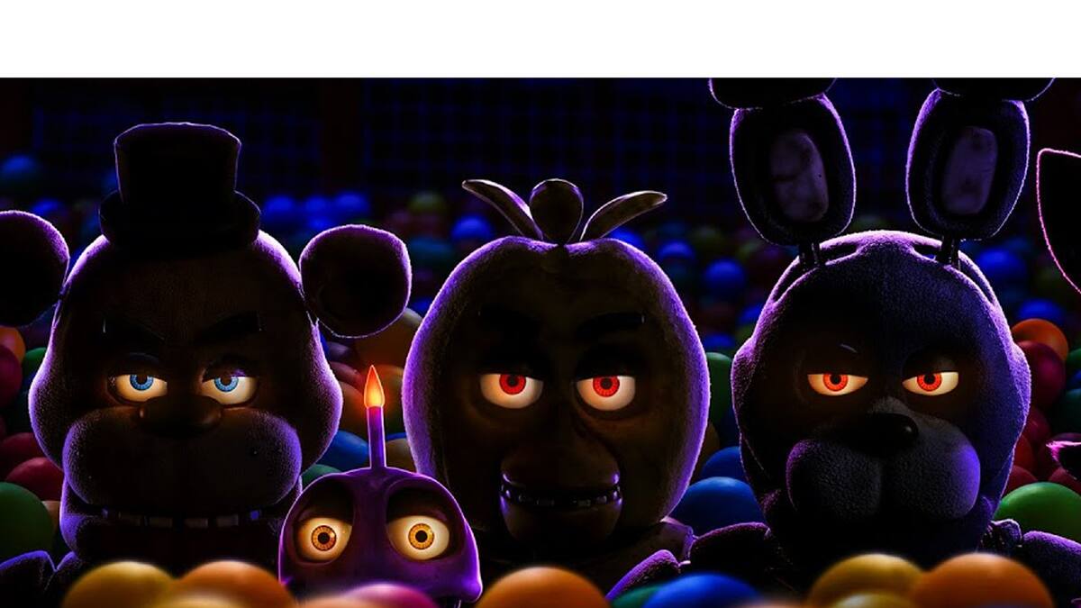 Scott Cawthon pudo disfrutar el primer montaje de la cinta protagonizada por Josh Hutcherson
