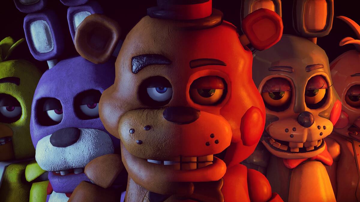 Scott Cawthon reacted to the leak of the first trailer of the film