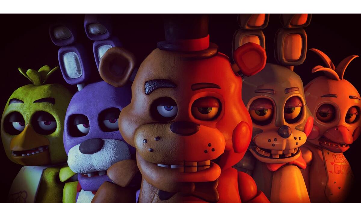 Scott Cawthon se va, pero su franquicia de horror continuará activa