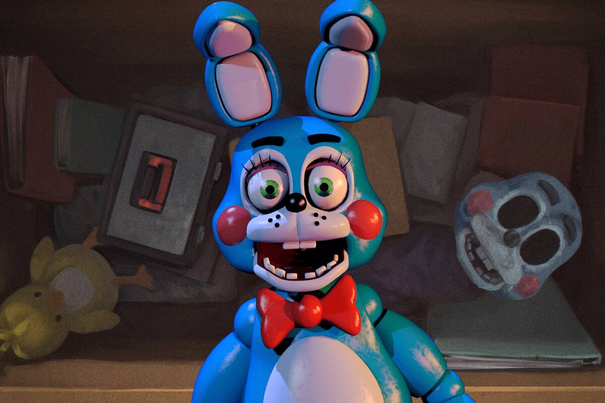 Five Nights at Freddy’s estrena un nuevo juego; tiene 20% de descuento y cuesta $4 USD