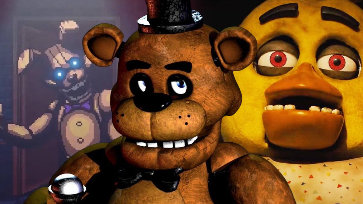 Scott Cawthon y su equipo celebrarán el 10.° aniversario de la franquicia