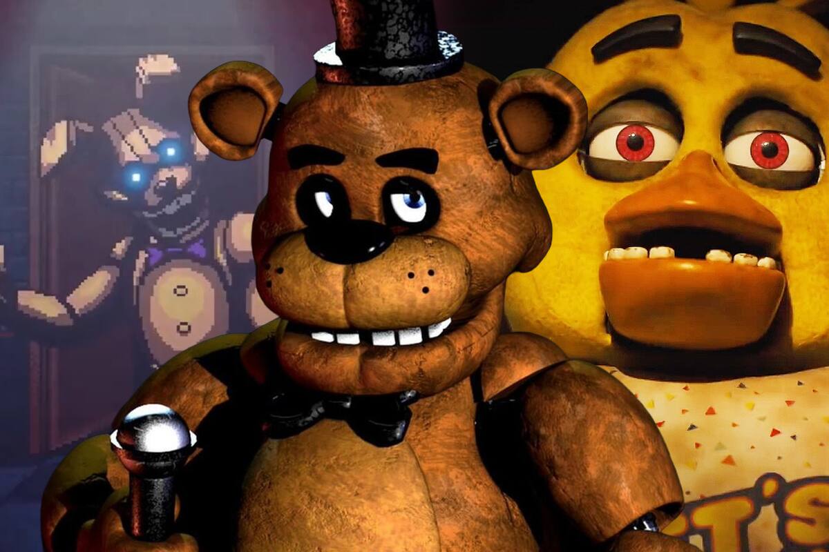 Five Nights at Freddy’s anticipa un esperado crossover, noticias de la película y más sorpresas