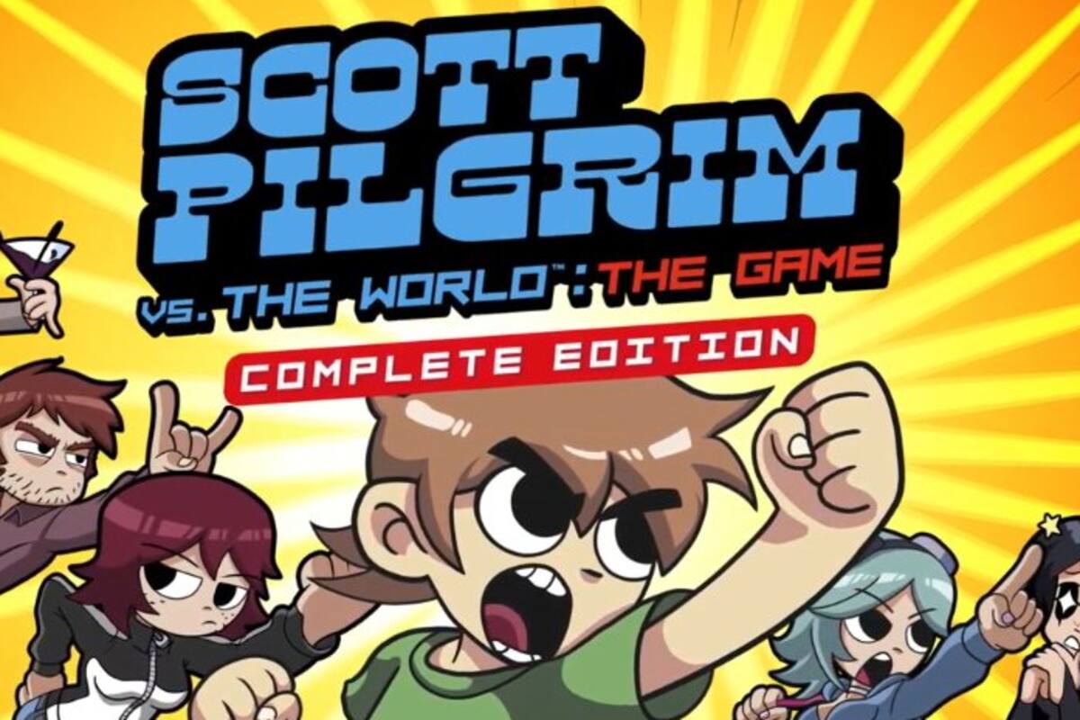 Scott Pilgrim vs. The World: The Game - Trailer de anuncio
