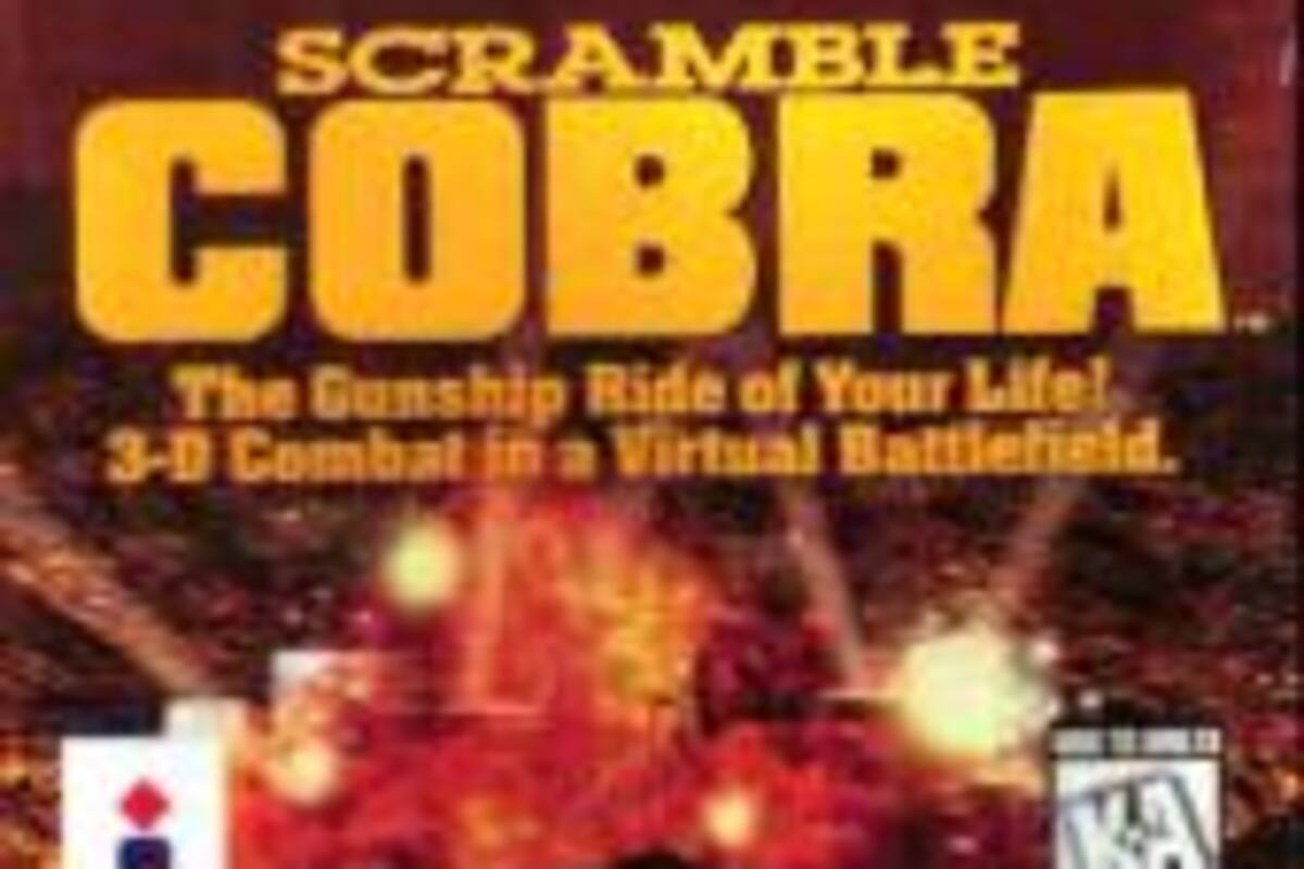 Scramble Cobra