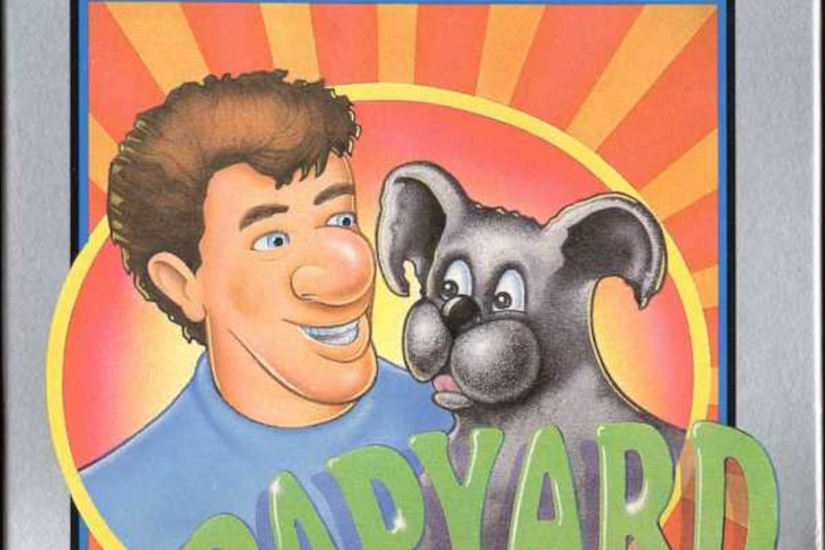 Scrapyard Dog