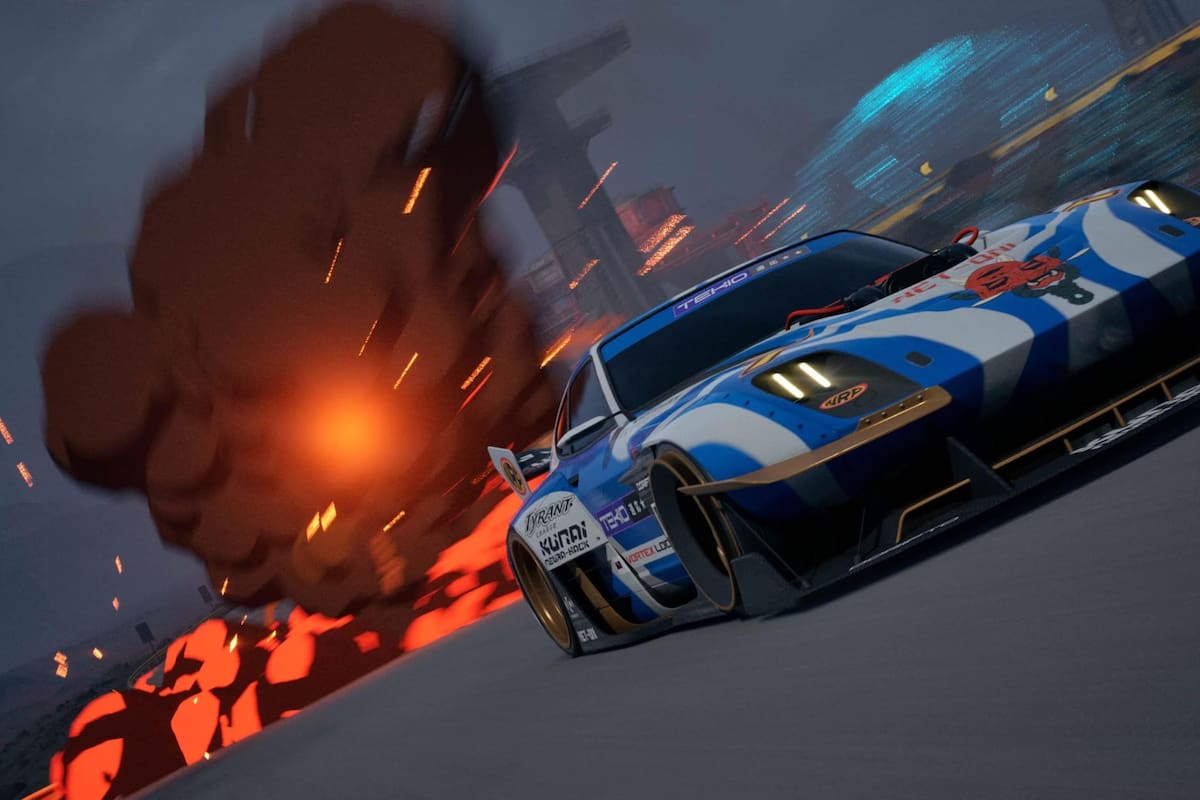 Anime, Rápido y Furioso y explosiones te esperan en Screamer - Primeras impresiones de un juego de carreras único