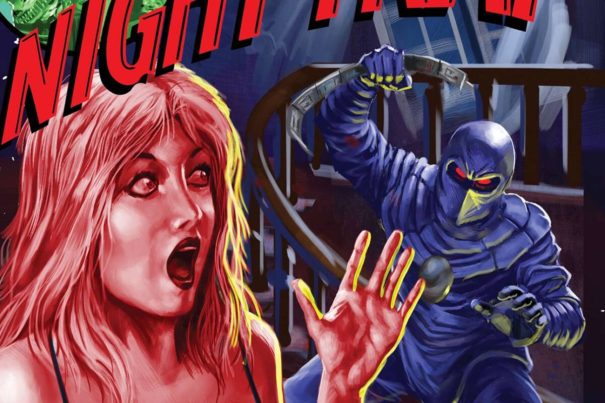 Podrás jugar Night Trap: 25th Anniversary Edition en PS Vita