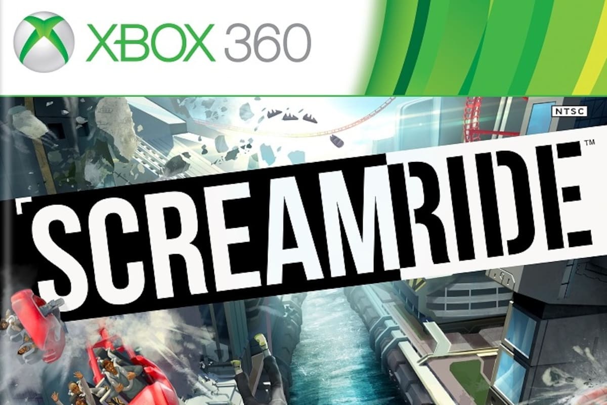 Screamride
