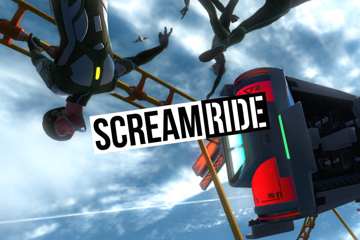 Screamride