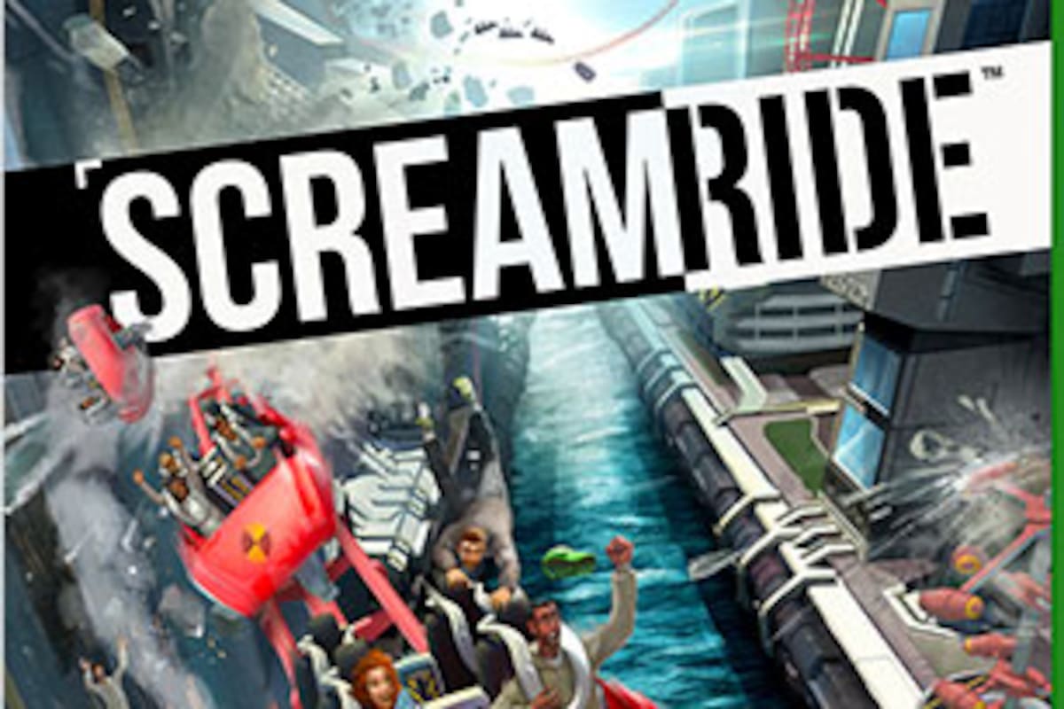 Screamride