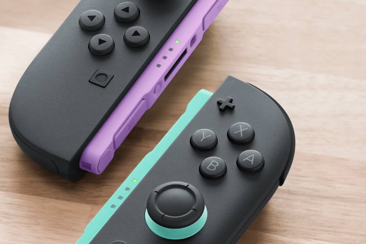 Nintendo sorprende con nuevos Joy-Con de diferentes colores para Switch 2 y apunta a los fans del estilo