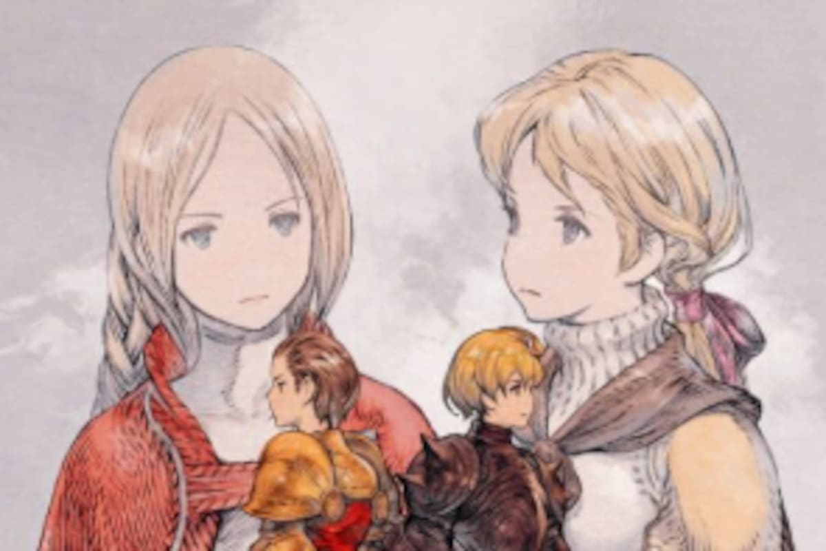 Final Fantasy Tactics: The Ivalice Chronicles
