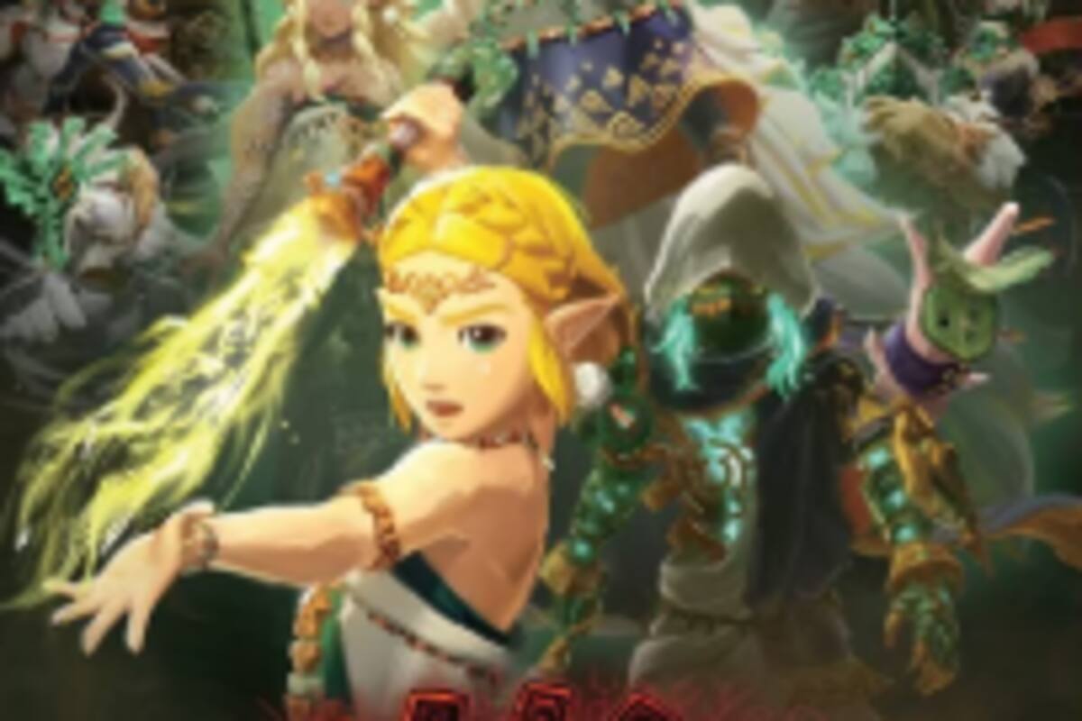 Hyrule Warriors: Age of Imprisonment