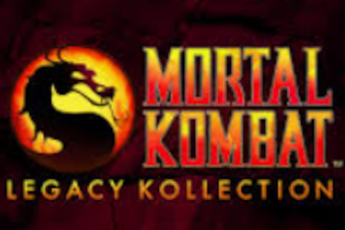 Mortal Kombat: Legacy Kollection
