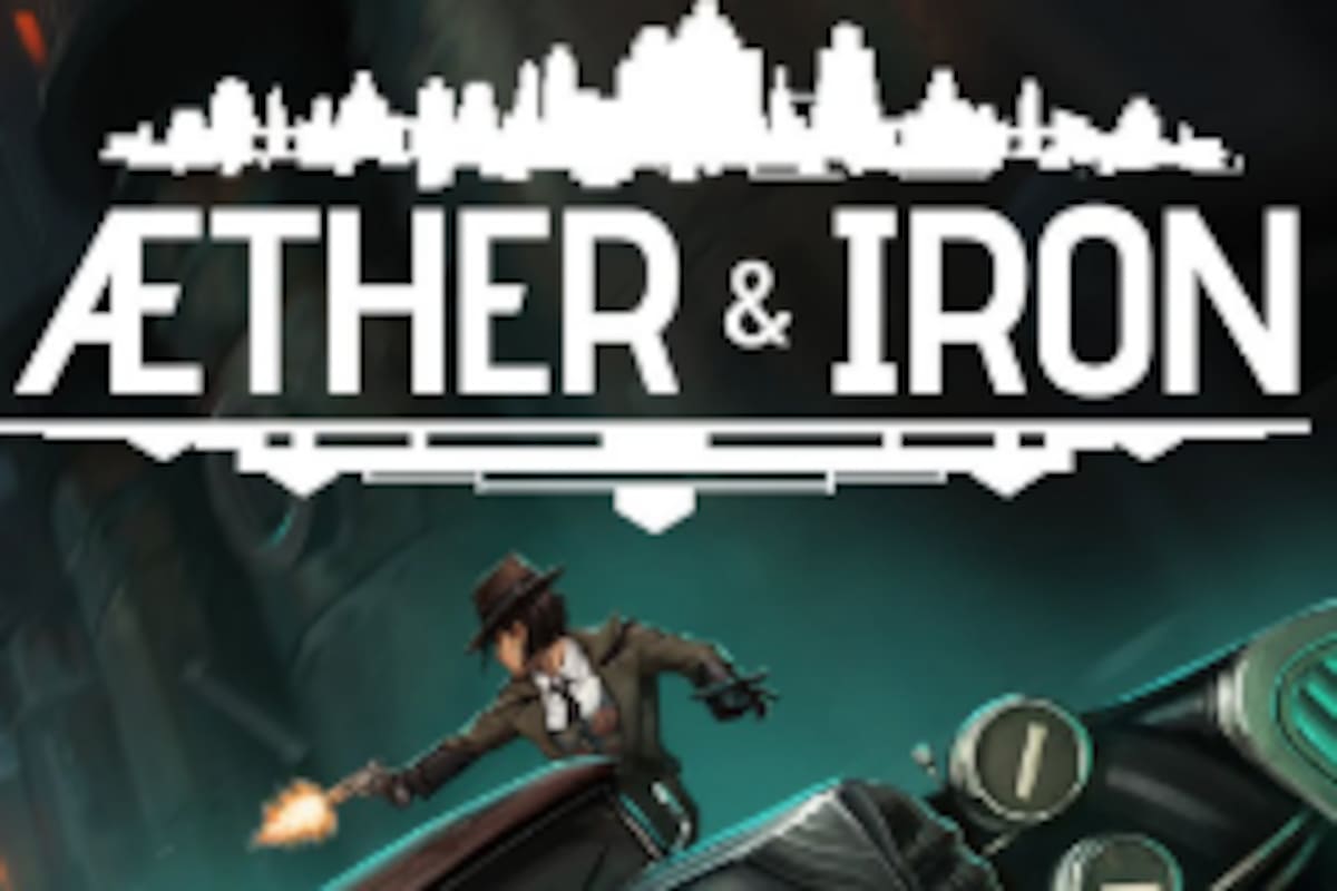 Aether & Iron