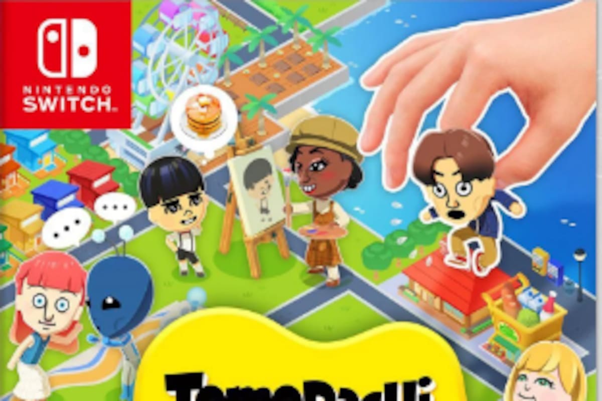 Tomodachi Life: Living the Dream