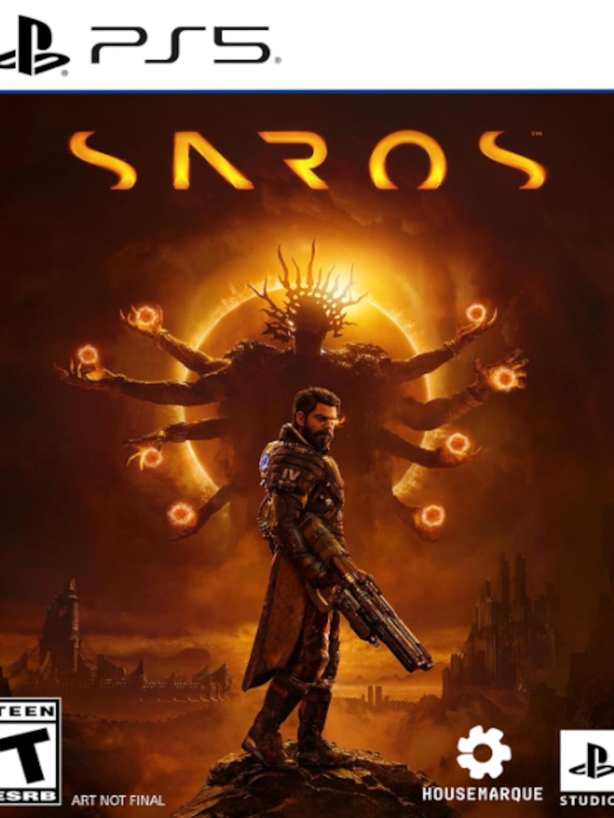 Saros