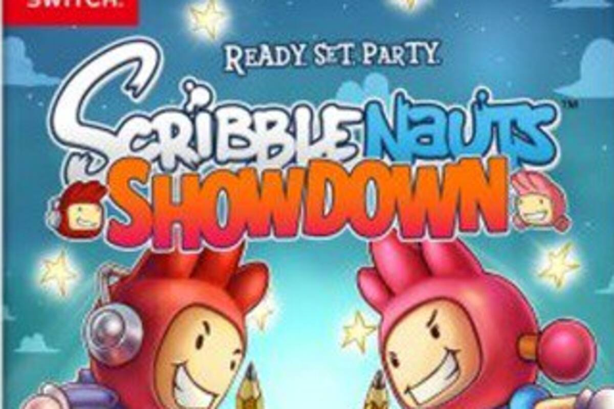 Scribblenauts Showdown