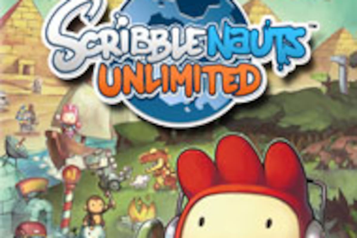 Scribblenauts Unlimited