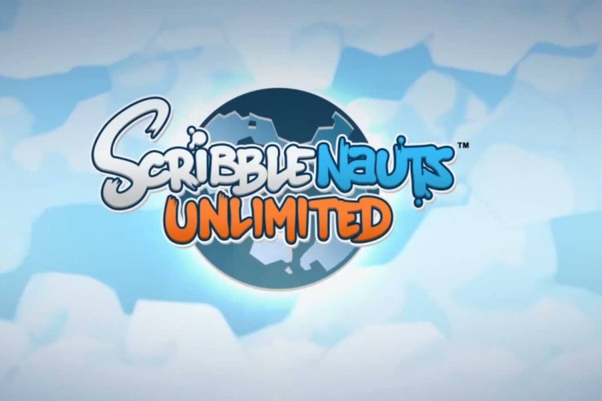 Scribblenauts Unlimited: Trailer