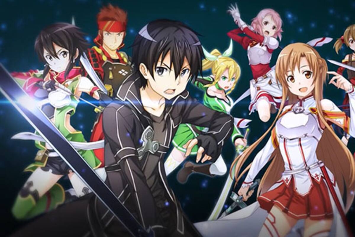 Juego móvil Sword Art Online: Integral Factor llegará a occidente
