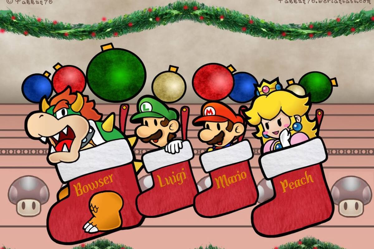 Prepárate para las navidades con estos juegos ambientados en la época
