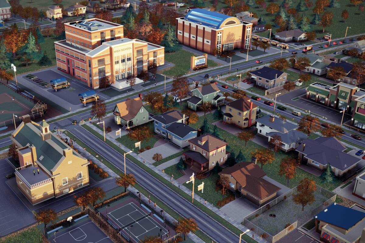 Se estabiliza la situación de SimCity
