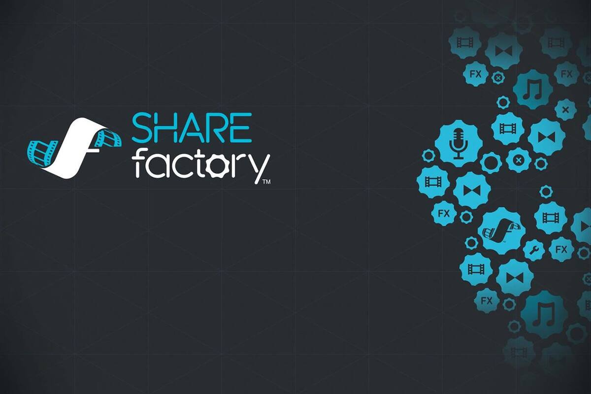 Sharefactory de PS4 recibió hoy una actualización
