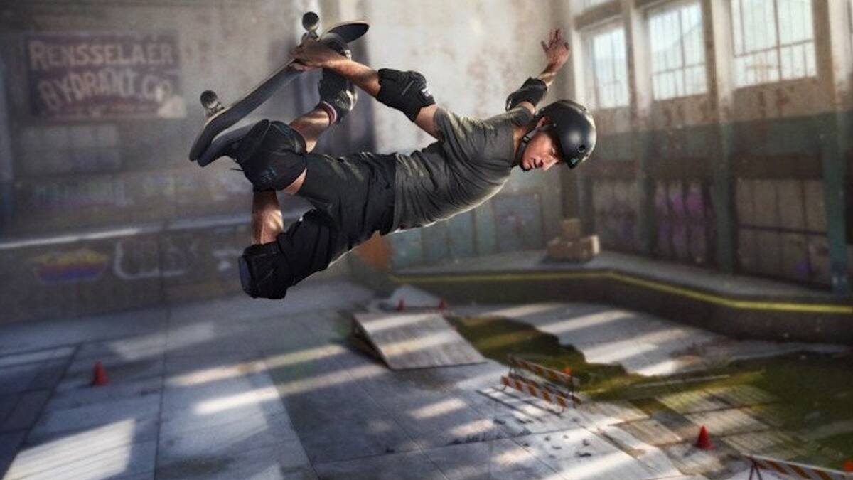 Se antoja posible que también haya una versión de siguiente generación del juego de skate