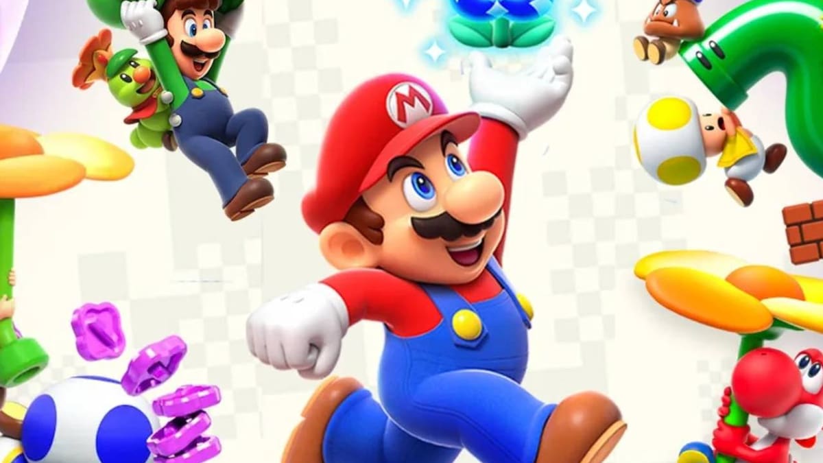 Se anuncia un nuevo bundle de Nintendo Switch OLED con Super Mario Bros. Wonder