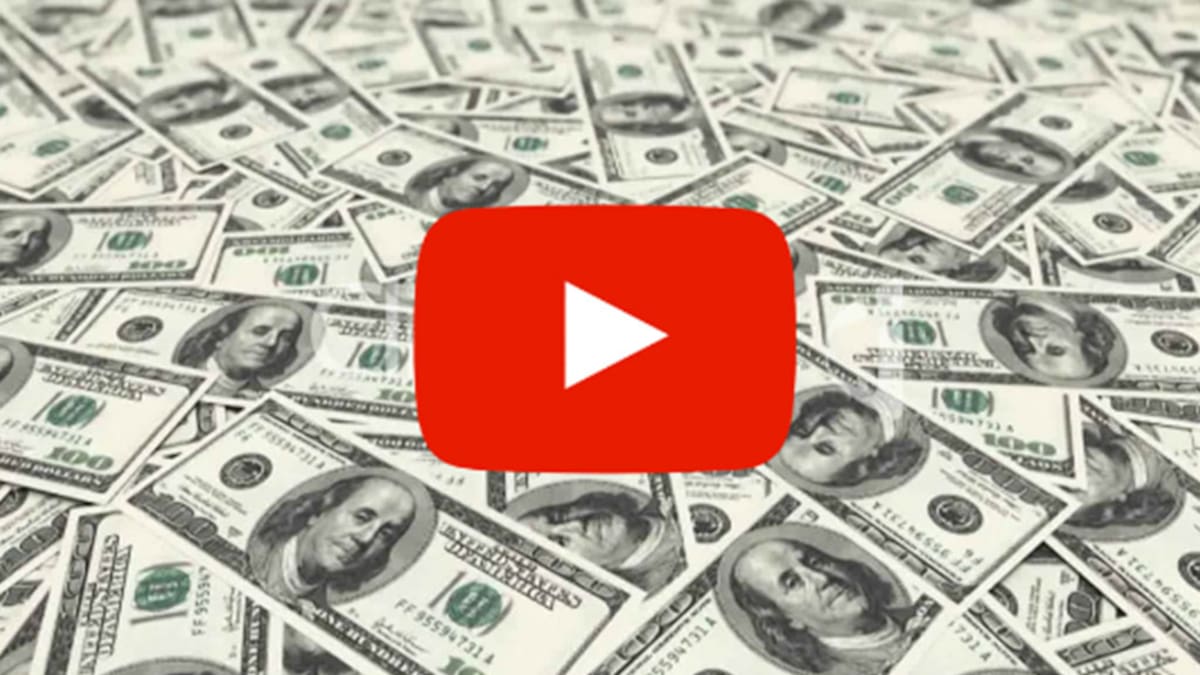 Se apagan las ganancias por publicidad en los videos