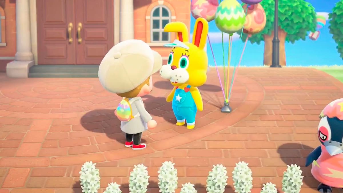 Se aproxima el Bunny Day en el juego