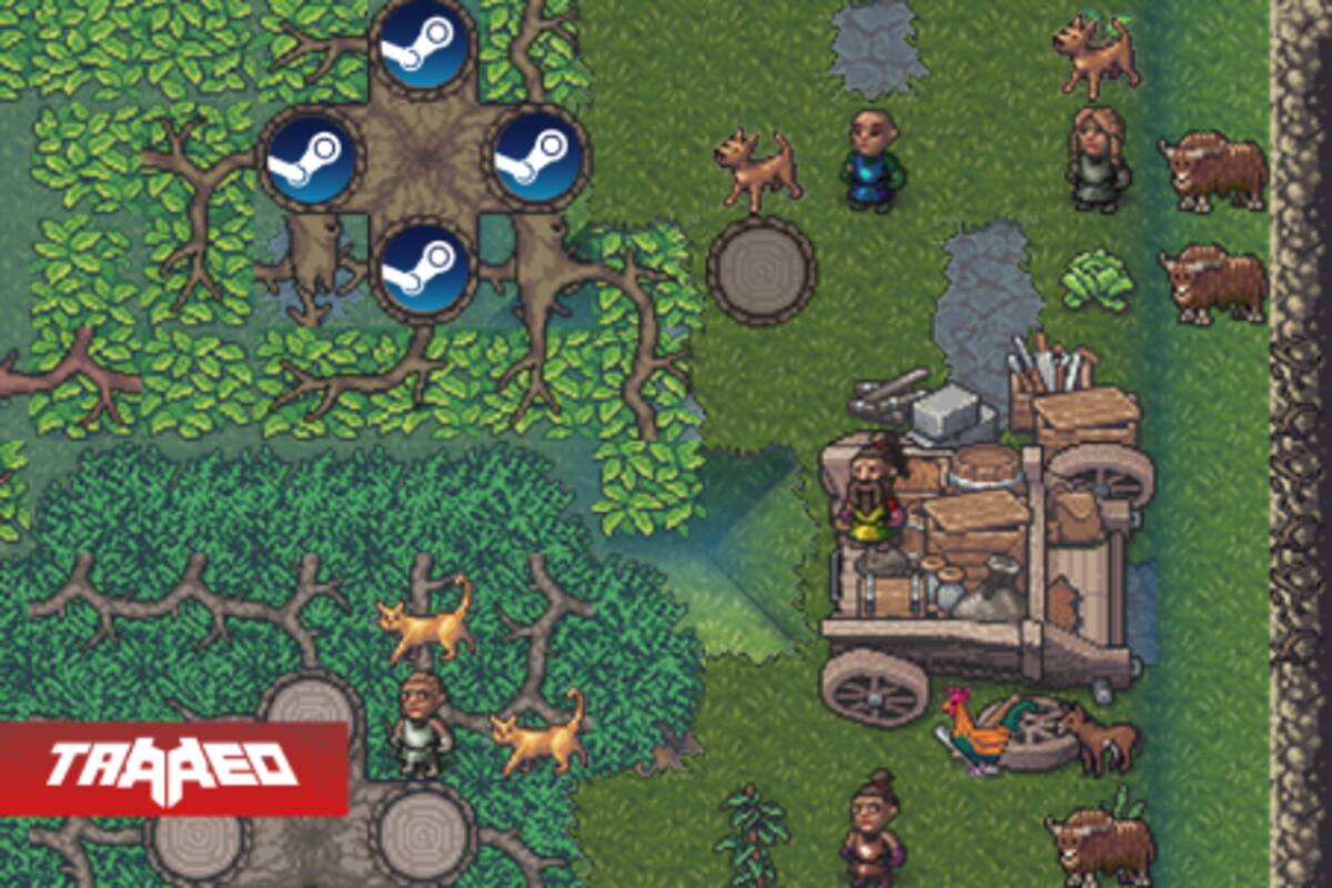 Dwarf Fortress el juego que inspiró a Minecraft, es lanzado en Steam a 20 años de su estreno para PC